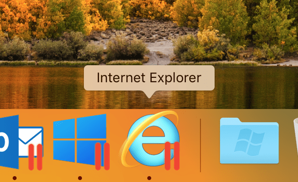 upgrade internet explorer for mac