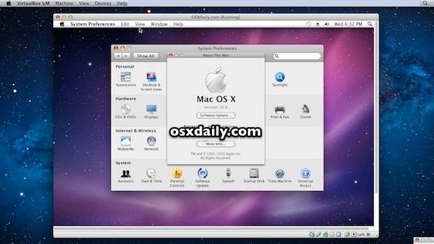 how can i create install dvd for osx